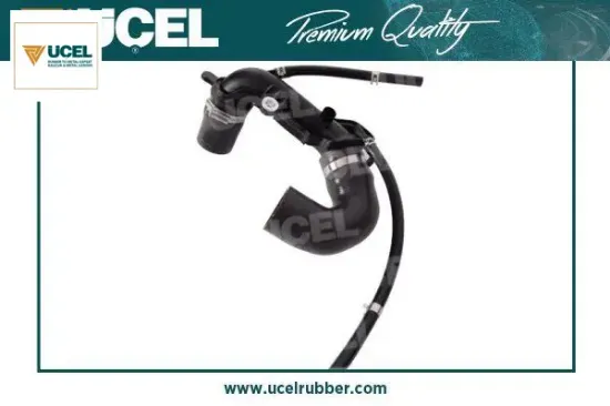 Turbo hortumu logan ls 1.5 dcı ls0j ls0y üçel kauçuk 8200770644/ 8200248529/ 8200248814 resmi