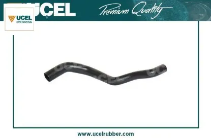 Radyatör üst hortumu  kubıstar 1.5 dcı üçel kauçuk 8200304035/ 2150100qaw resmi