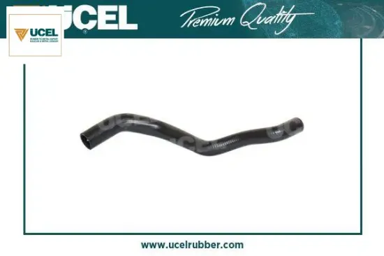 Radyatör üst hortumu  kubıstar 1.5 dcı üçel kauçuk 8200304035/ 2150100qaw resmi