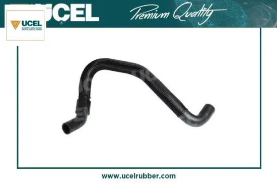 Radyatör alt hortum clıo ıı 98 kangoo 01 1.5dci klımalı üçel kauçuk 8200126265 resmi