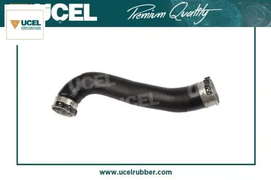 Turbo hortumu renault koleos ıı hc 1.6 dcı üçel kauçuk 144634be0d/ 144634be0b resmi