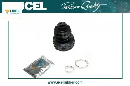 Aks körüğü iç focus ıı 1.6-1.6tı-1.6tdcı-1.8tdcı-2.0tdcı üçel kauçuk 1692085/ av614c062da/ av614a084ca resmi