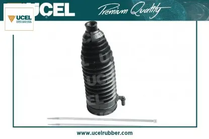 Direksiyon körüğü sağ-sol 14mm ford courıer üçel kauçuk 94fb3k661a2c/ 94fb3k661ac/ xs4c3k661b resmi