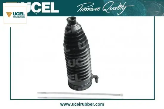 Direksiyon körüğü sağ-sol 14mm ford courıer üçel kauçuk 94fb3k661a2c/ 94fb3k661ac/ xs4c3k661b resmi