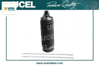 Direksiyon körüğü sağ-sol c-max üçel kauçuk 2t143k661aa/ 4381841 resmi