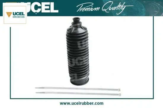 Direksiyon körüğü sağ-sol c-max üçel kauçuk 2t143k661aa/ 4381841 resmi