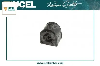 Ön viraj lastiği focus ııı 10-14 cmax 2010 connect 2013 kuga v40 2012 48mm üçel kauçuk av615484ba/ 1683481/ 31317248 resmi