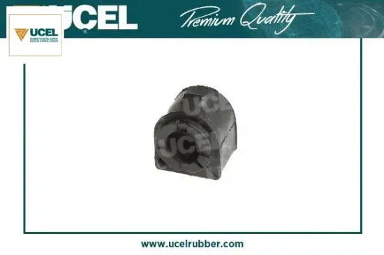 Ön viraj lastiği focus ııı 10-14 cmax 2010 connect 2013 kuga v40 2012 48mm üçel kauçuk av615484ba/ 1683481/ 31317248 resmi