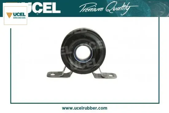 Şaft askı takozu ors rulmanlı 35x14 transıt v347 2.2 tdcı-2.4 tdcı-3.2 tdcı üçel kauçuk 8c114826aa/ 8c114826ab/ 1510905 resmi