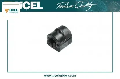 Viraj demir lastiği arka 21 mm tourneo connect 1.8 tdcı-tddı-dı üçel kauçuk 2t144037ac/ 4419557 resmi