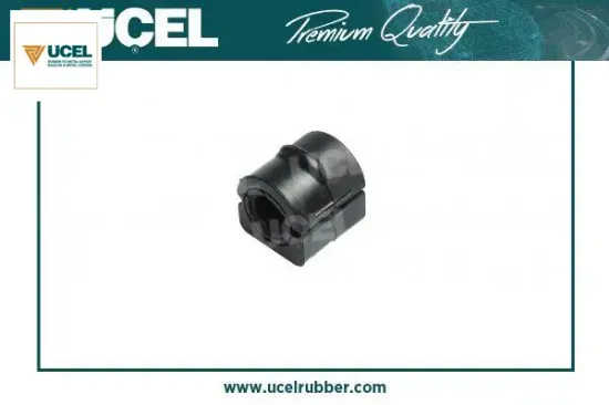 Viraj demir lastiği arka 21 mm tourneo connect 1.8 tdcı-tddı-dı üçel kauçuk 2t144037ac/ 4419557 resmi