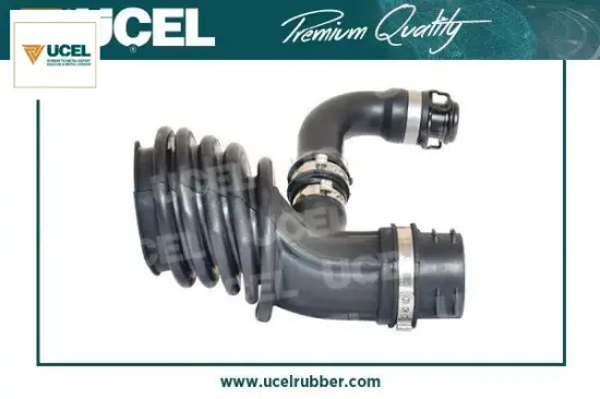 Hava fıltre hortumu kucuk focus ıı facus c max 1.6tdcı 90ps 03 07 volvo s40-c30-v50 05 12 1.6tdı 90p üçel kauçuk 7m519a673ej/ 31293729/ 30792123 resmi