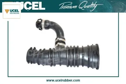 Hava filtre hortumu focus ıı cmax 1.6 tdci 04 11 üçel kauçuk 3m519a673mg/ 1336611 resmi