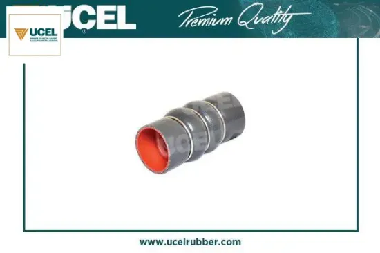 Turbo hortumu silikon transıt connect 1.8 tdcı 02-09 üçel kauçuk 2t1q6n650ab/ 1201165/ 5t166n650ba resmi