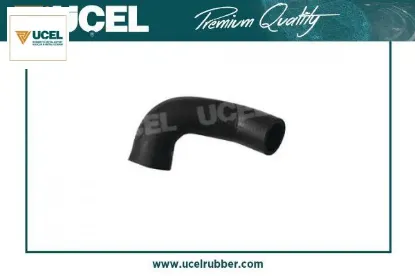 Turbo havalandırma dırsek hortumu connect 1.8tdcı 110ps 06 üçel kauçuk 7t169f796bg/ 5050743 resmi