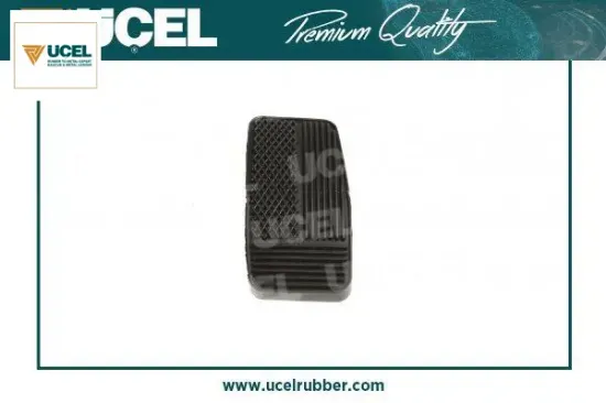 Pedal lastiği debriyaj 131 üçel kauçuk 4395061 resmi