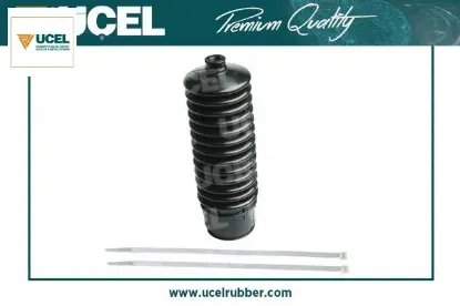 Direksiyon körüğü sağ h.d. 131 üçel kauçuk 36020028/ 4373922 resmi