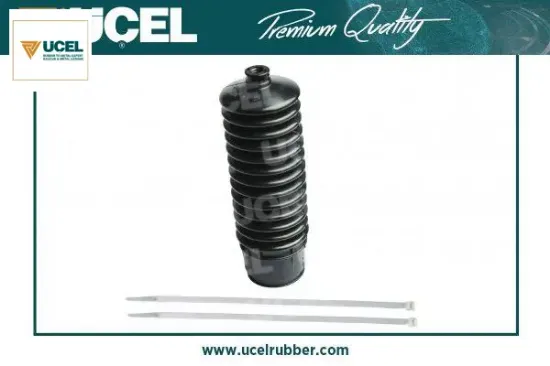 Direksiyon körüğü sağ h.d. 131 üçel kauçuk 36020028/ 4373922 resmi