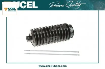 Direksiyon körüğü sol h.d. 131 üçel kauçuk 36020027/ 4373921 resmi