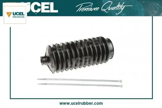 Direksiyon körüğü sol h.d. 131 üçel kauçuk 36020027/ 4373921 resmi