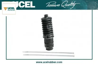 Direksiyon körüğü uzun sağ 131 üçel kauçuk 4373922/ 7700774566 resmi