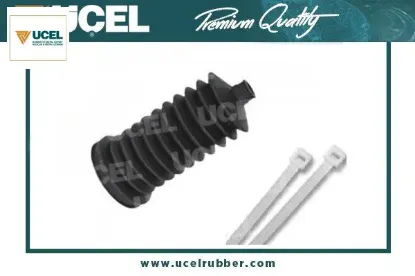 Direksiyon körüğü kısa sol 131 üçel kauçuk 4373921 resmi