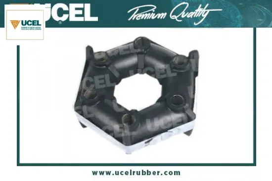 Şaft takozu altı köşe m131 dkş üçel kauçuk 4516801 resmi