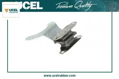 Şanzıman takozu 1600 pc 131 üçel kauçuk 4331729 resmi