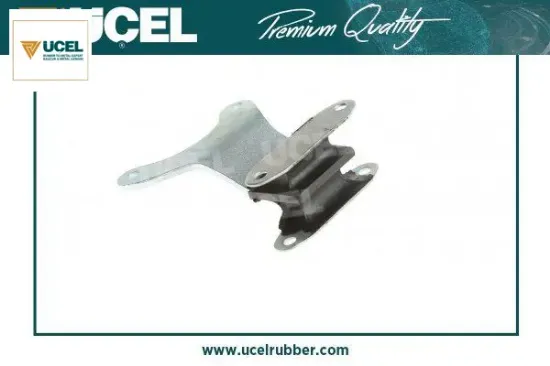 Şanzıman takozu 1600 pc 131 üçel kauçuk 4331729 resmi