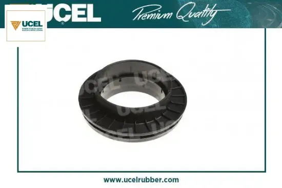 Amortisör rulmanı brava 182 -1.2 16v 80-1.4 12 v-1.6 16v-1.8 gt 16v-1.9 d-1.9 jtd üçel kauçuk 7601502/ 60806398 resmi