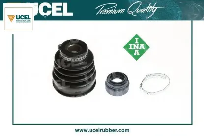 Aks körüğü iç ına rulmanlı 23mm brava 182 -1.4 182.Bg -1.4 12 v 182.Ba -1.6 16v 182.Bh 1.6 16v 182.B Üçel kauçuk 7625541/ 7664079/ 46307644 resmi