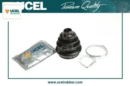 Aks körüğü dış panda 169 -1.1-1.2-1.2 4x4-1.3 mjt-1.3 mjt 4x4 üçel kauçuk 7682886/ 7642776/ se127141537a resmi