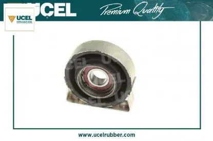 Şaft askı takozu rulmanlı 131 üçel kauçuk 5950748/ 4234725/ 4188676 resmi