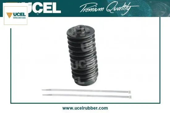 Direksiyon körüğü sol coupe üçel kauçuk 7583242/ 4239458/ 437115 resmi