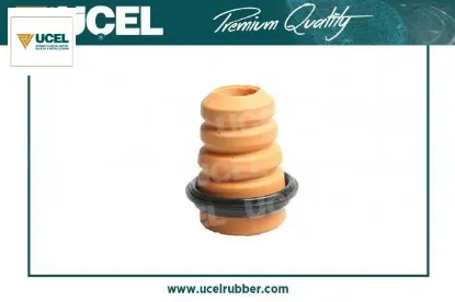 Amortisör takozu ön ducato ııı-boxer ııı-jumper ııı 2.2-2.3-3.0 jtd. Pur üçel kauçuk 50707856/ 5033.C2 resmi