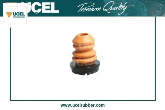 Pur amortisör takozu ön albea üçel kauçuk 46464298 resmi