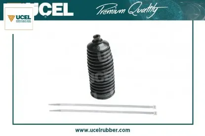 Direksiyon körüğü sağ-sol albea üçel kauçuk 7079340/ 36020108/ 9945564 resmi