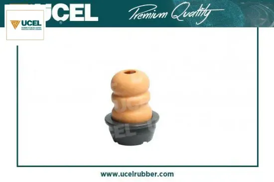 Pur amortisör takozu arka palıo üçel kauçuk 46466617 resmi