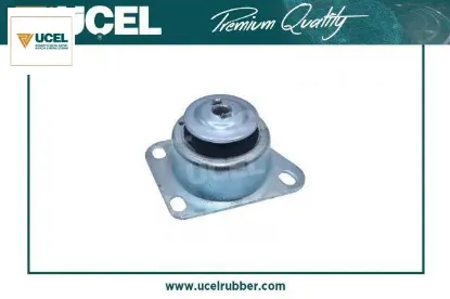 Şanzuman takozu sol palıo-albea 96 doblo 01 1.3 jtd üçel kauçuk 51718665 resmi