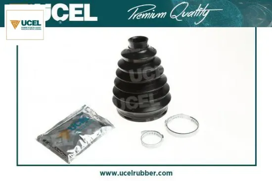 Aks körüğü dış jumper üçel kauçuk 9623535380/ 9464383688/ 3293.07 resmi