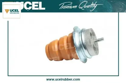 Amortisör takozu arka doblo 2001 tum motor tıplerı üçel kauçuk 46796102 resmi