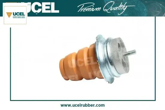 Amortisör takozu arka doblo 2001 tum motor tıplerı üçel kauçuk 46796102 resmi