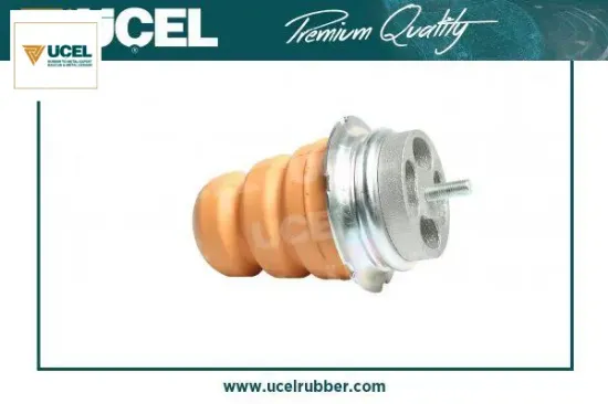 Amortisör ara yatak takozu arka doblo ı 01 üçel kauçuk 46817717 resmi