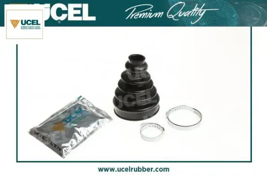 Aks körüğü iç a3 üçel kauçuk 46307840/ 60802003/ 1144250 resmi