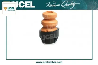 Pur amortisör takozu arka doblo combı van 263 1.4-1.3 d-1.6 d-2.0 d üçel kauçuk 51865204/ 51819224 resmi