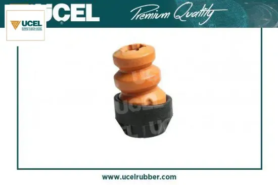 Pur amortisör takozu arka doblo combı van 263 1.4-1.3 d-1.6 d-2.0 d üçel kauçuk 51850337 resmi