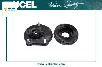 Ön amortisör takozu üst rulmanlı sağ combo 12 fıorıno-lınea 07 bıpper-nemo 09 doblo 10 üçel kauçuk 1673597380/ 51804748/ 5038.G3/ 345174 resmi