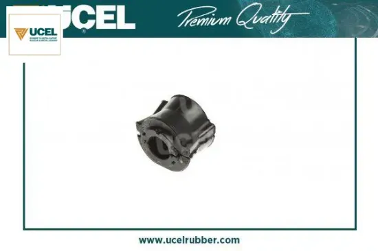 Viraj demir lastiği 21mm cıtroen nemo combı 1.4-1.4 hdı üçel kauçuk 51785488/ 5094.E5 resmi