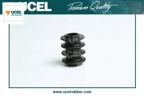 Pur amortisör süspansiyon takozu egea 1.3d-1.4-1.6-1.6d üçel kauçuk 51983725/ 51921446 resmi