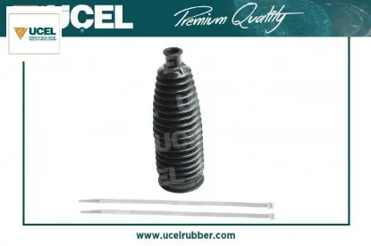 Direksiyon körüğü sağ-sol egea üçel kauçuk 77367380 resmi